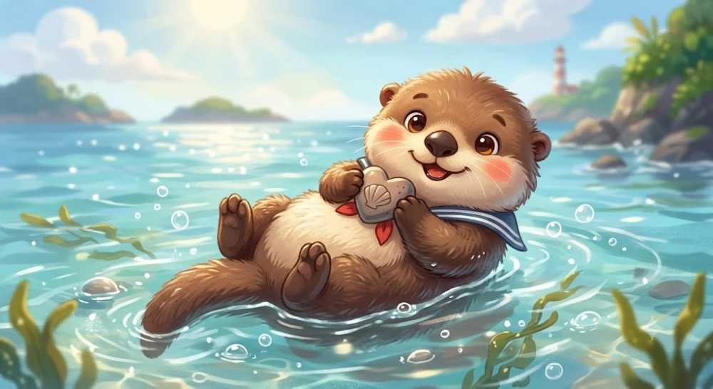sea otter