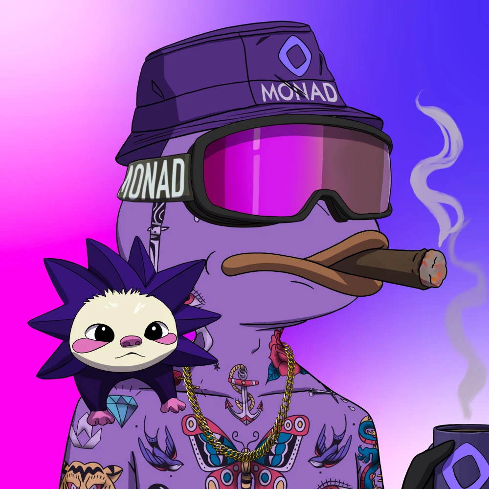 RISE x MONAD