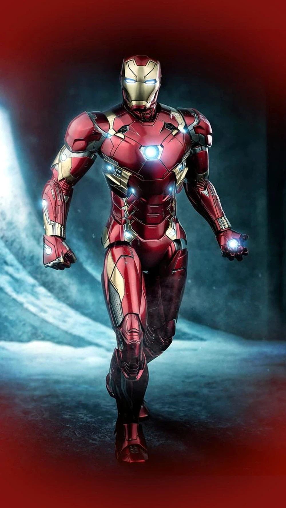 Tough IronMan