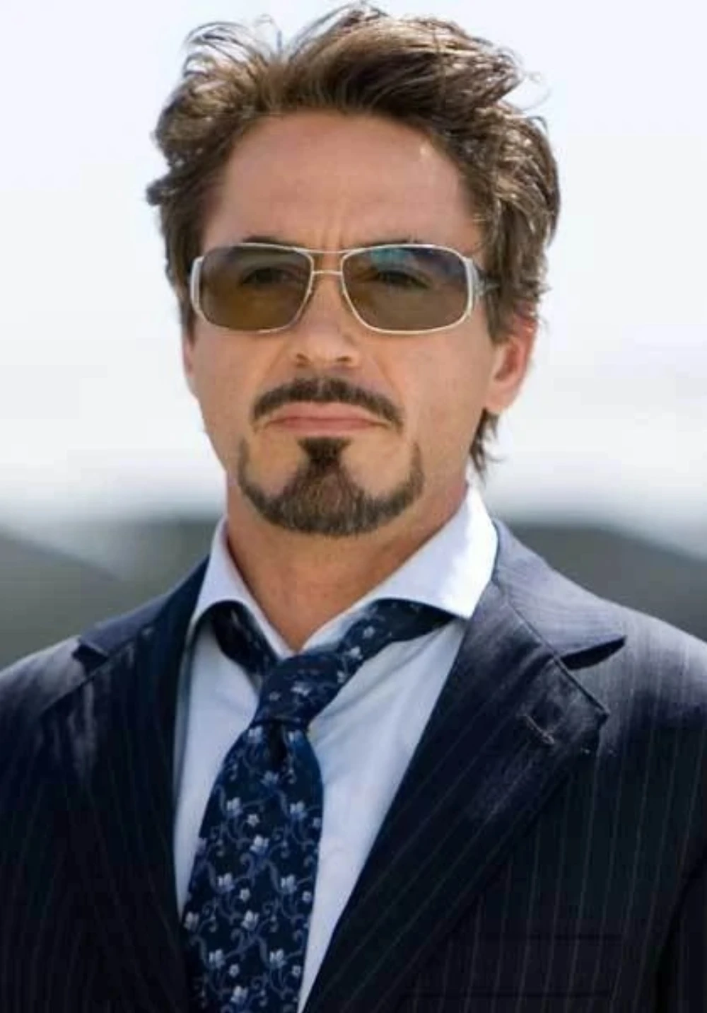 Tony Stark of Fluent