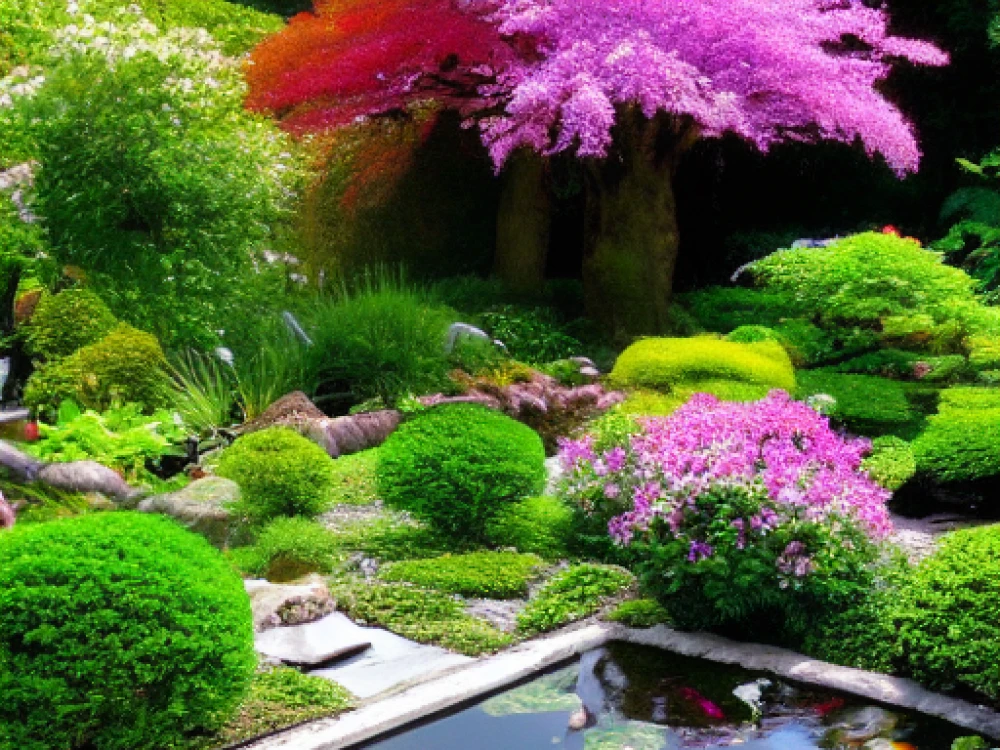 garden