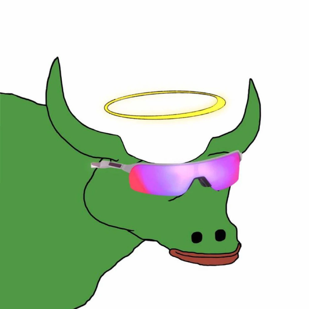 Angel Bullish NFT