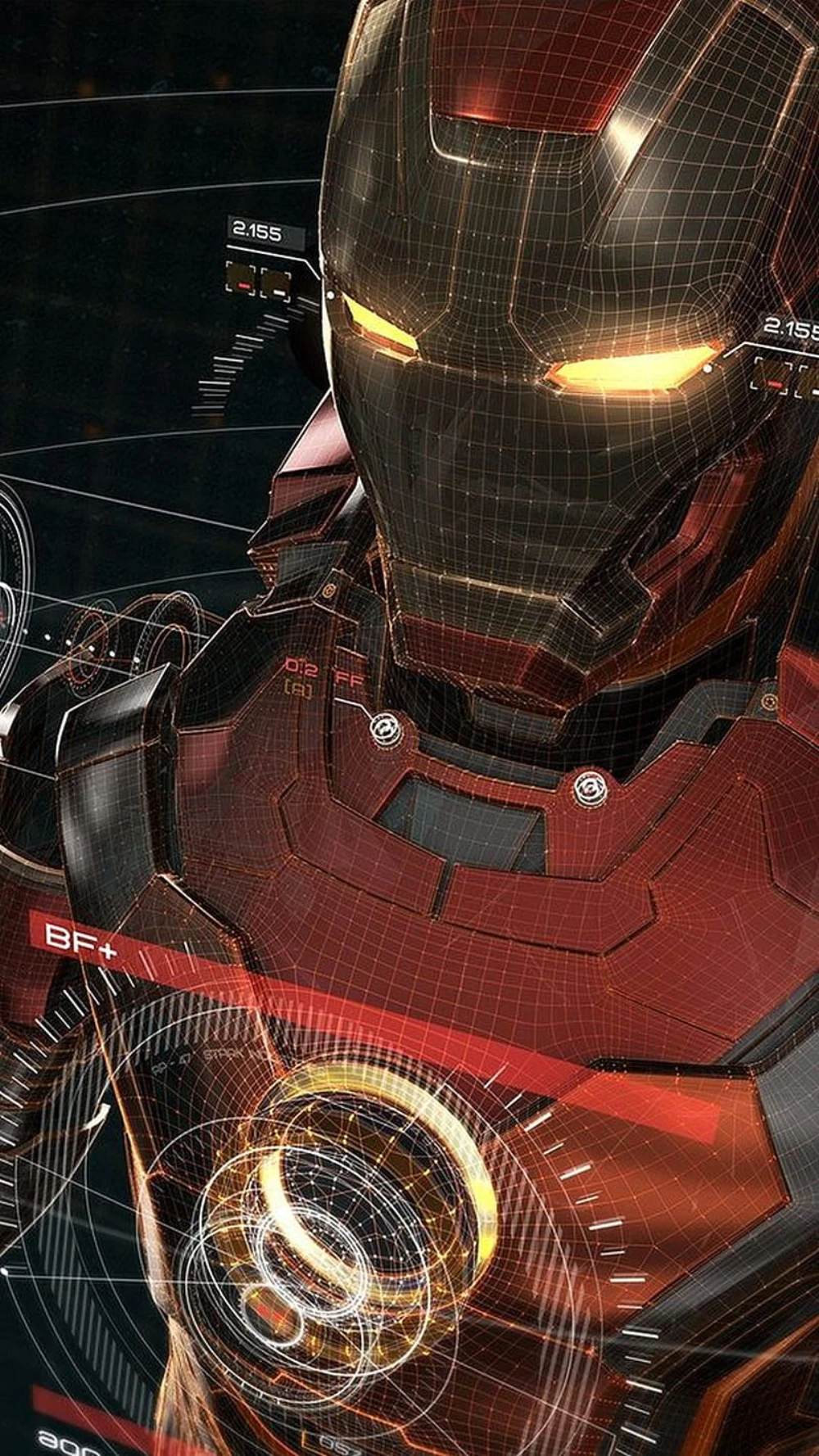 ironman diagram