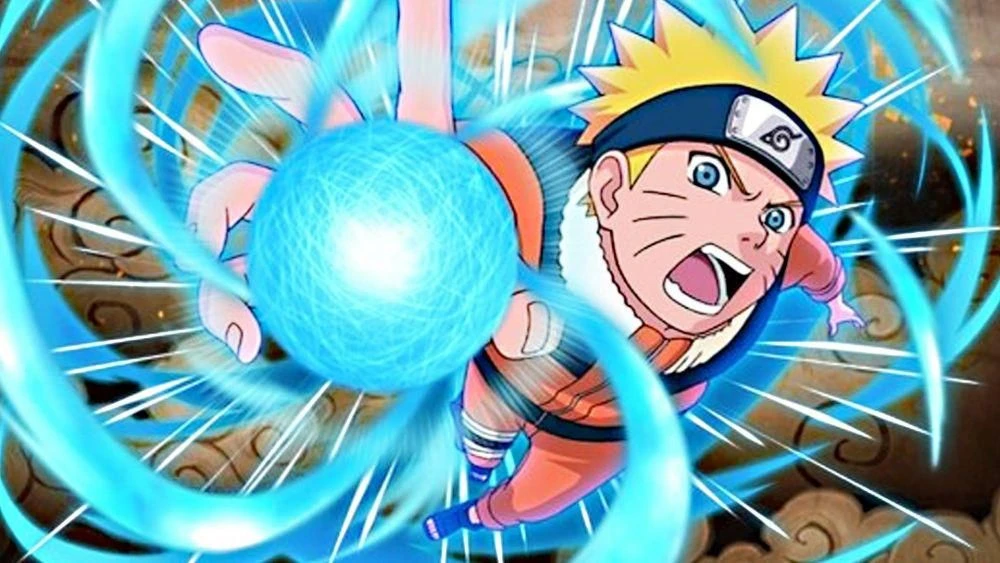 Rasengan Naruto