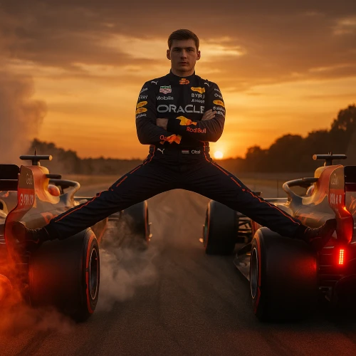 Max Verstappen