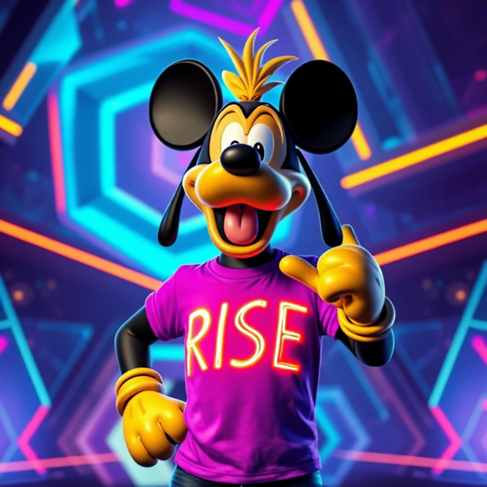 Goofy RISE