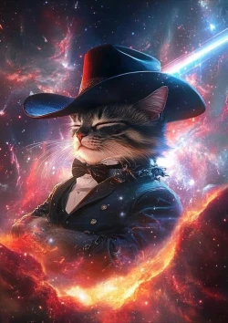 Simple Cat!