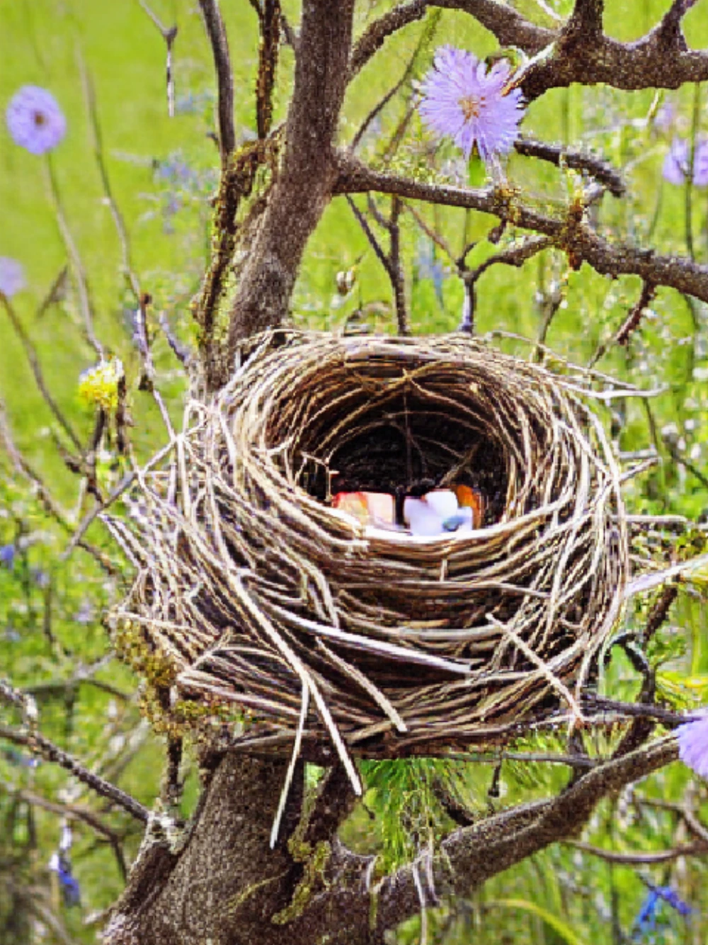 nest