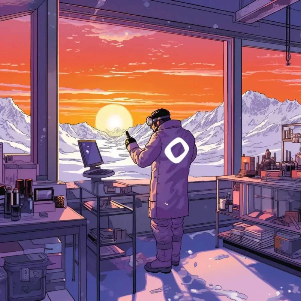 Monad Lab