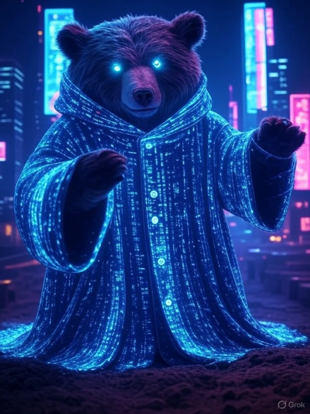 Irys Bear