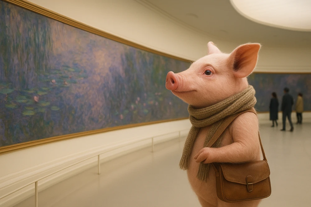 Art galley
