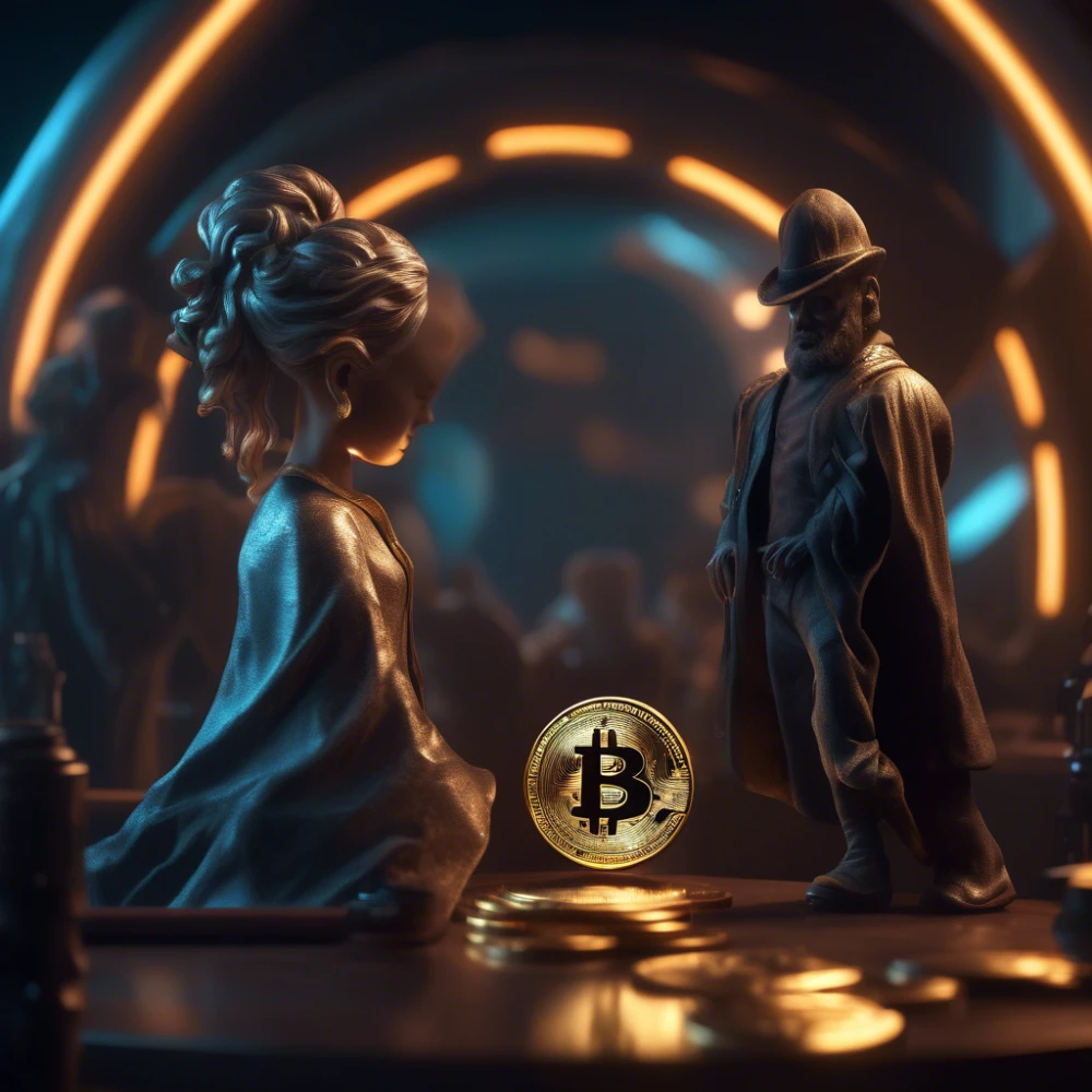 CAMP Bitcoiners NFT