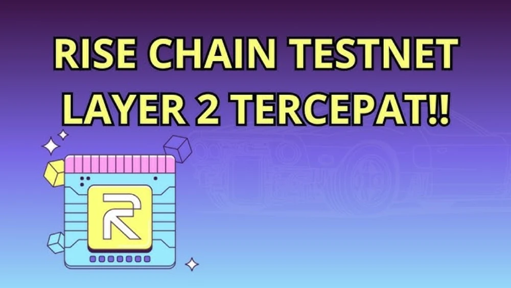 RISE CHAIN TESTNET LAYER 2 TERCEPAT!!