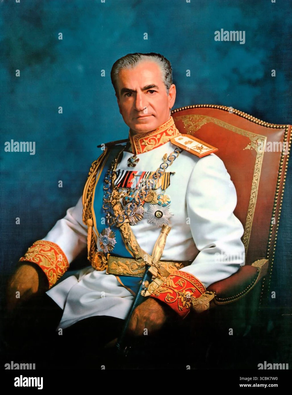 the Shah Of Iran