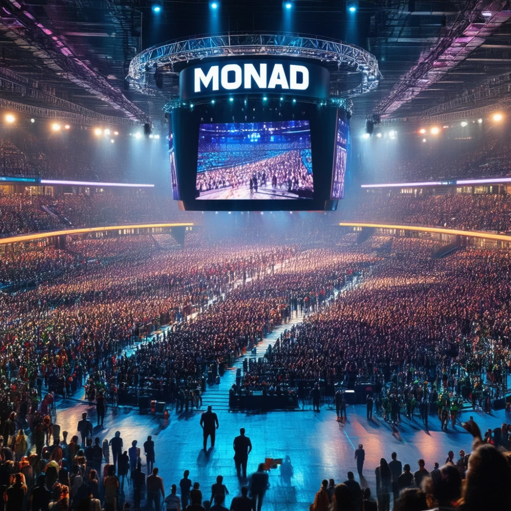 MONAD Arena