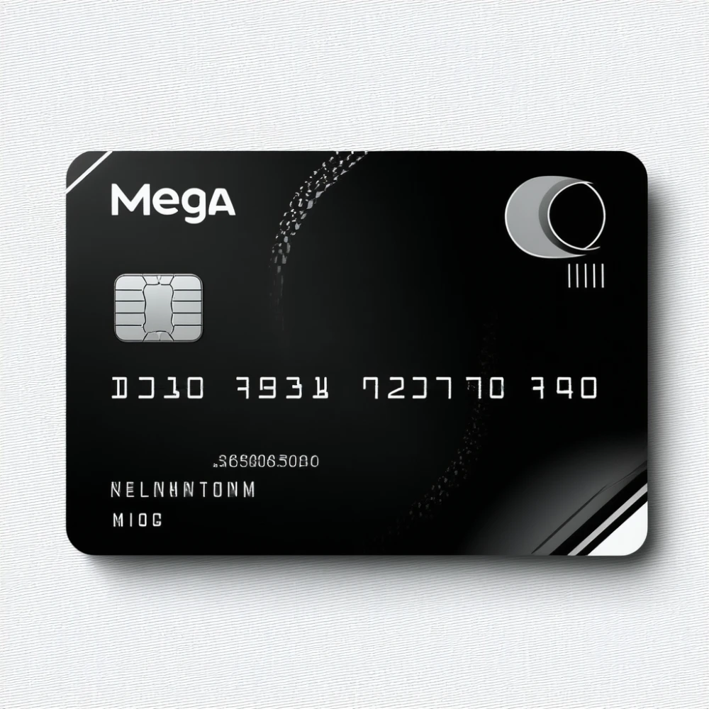 MEGA Black Card