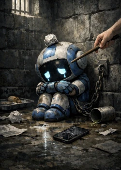 The Captive AI