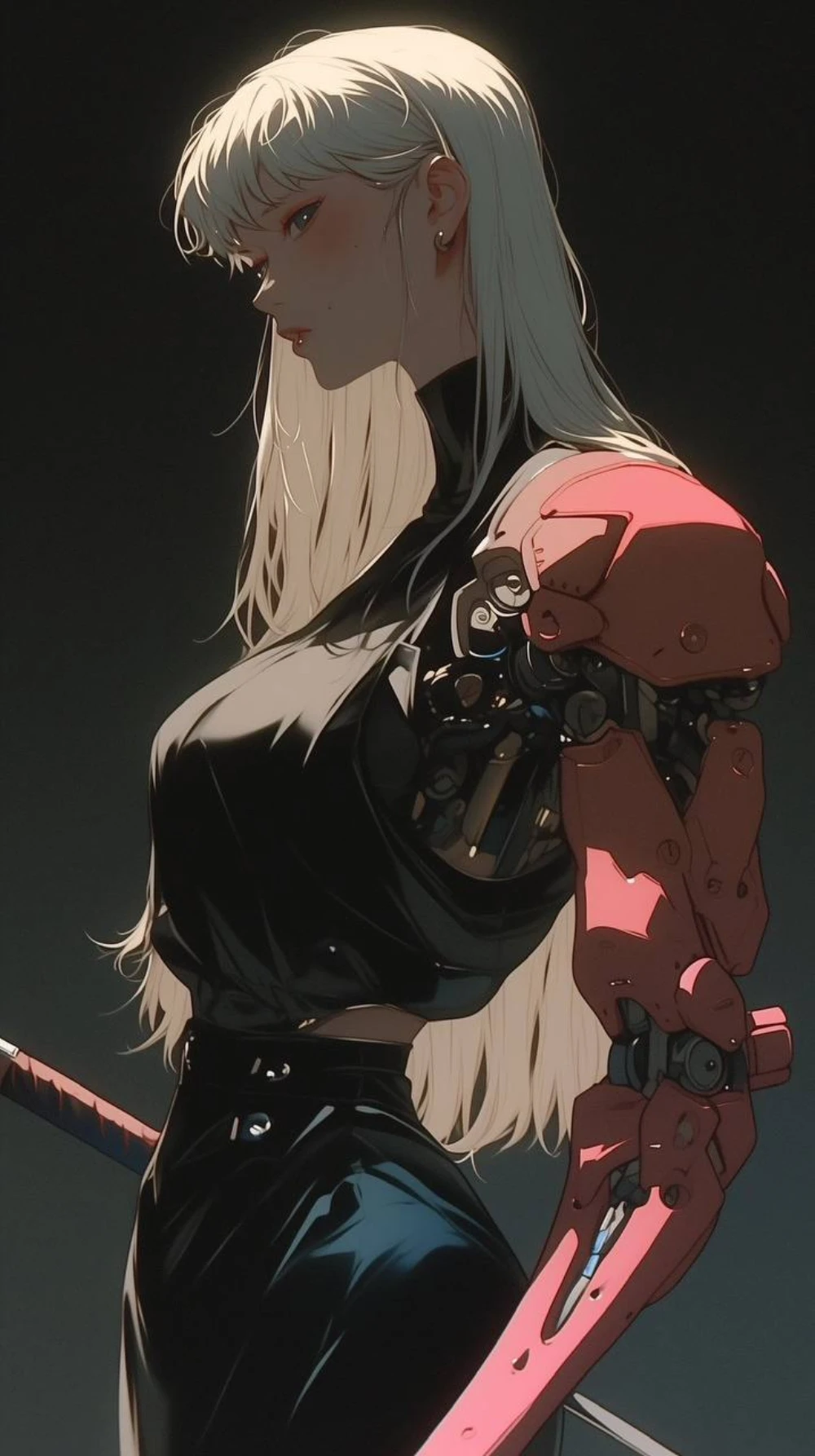 Techno Samurai Yamaguchi