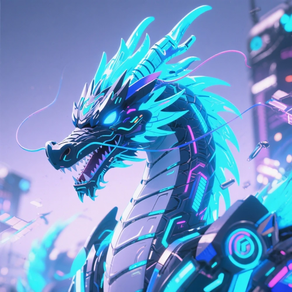 Cyber Dragon Goonesis