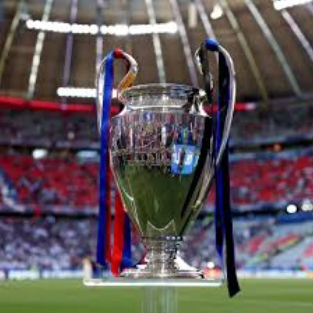 UCL Trophy