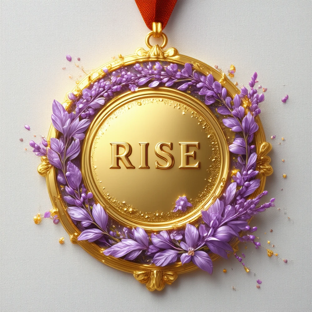 RISE Medal
