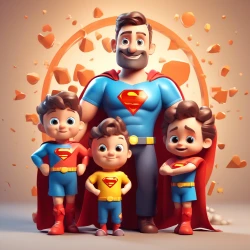 Super DAD