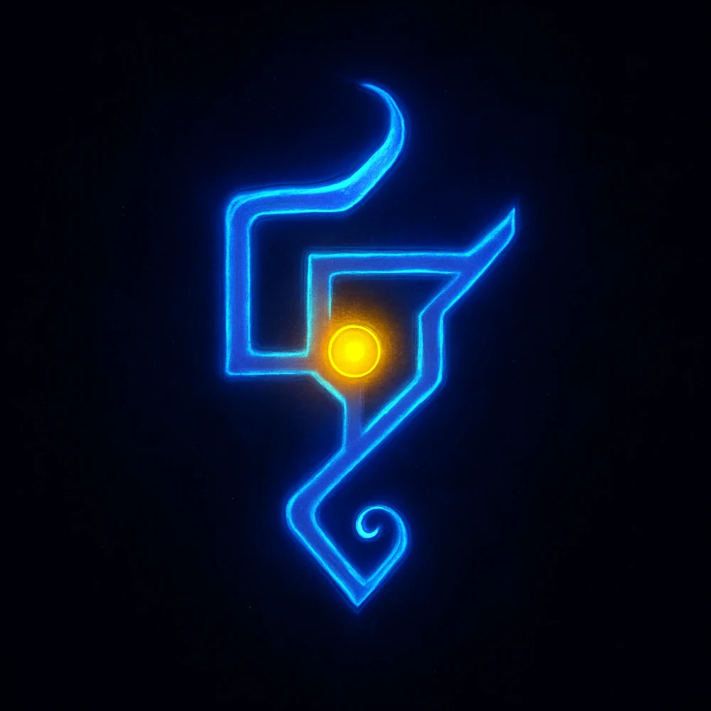 The Forgotten Glyph