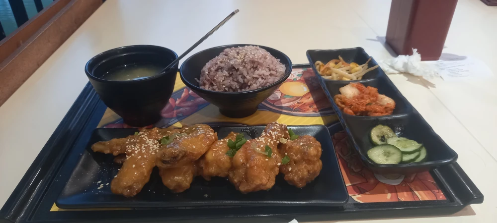 Asian Foody