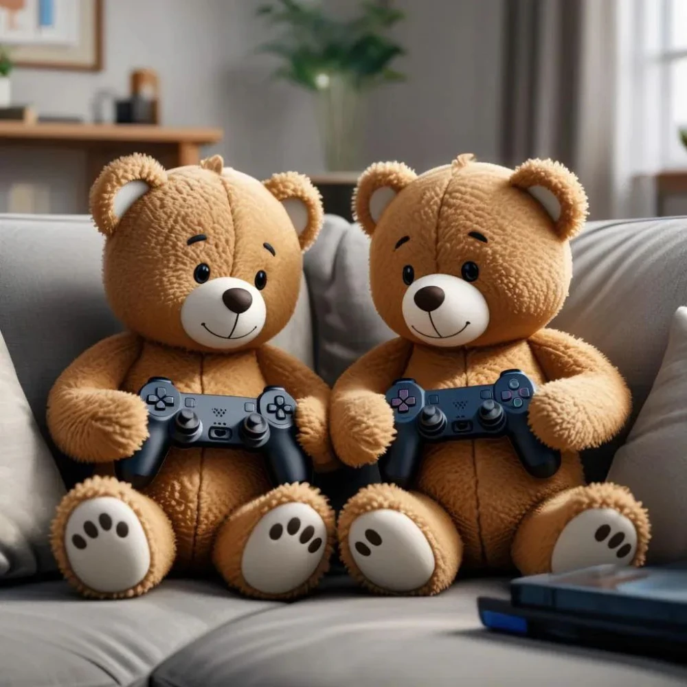 SonBear Game