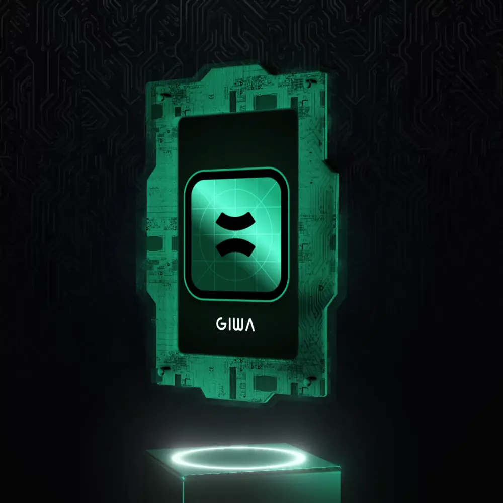 Giwa x OmniHub