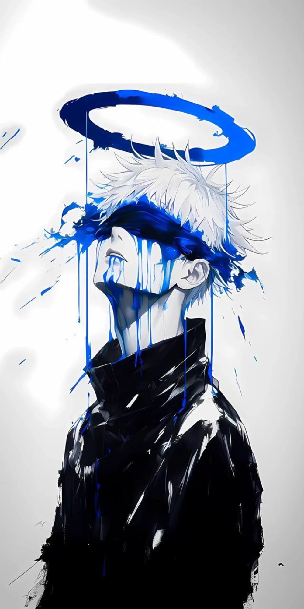 Blue Angel Gojo