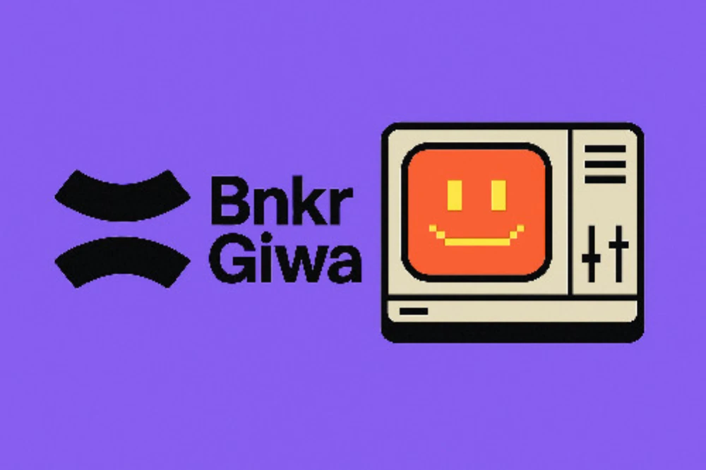 Bnkr on Giwa