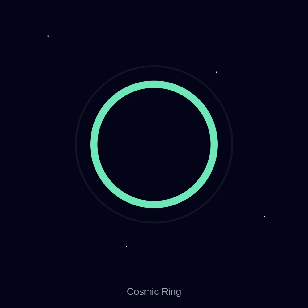 Cosmic Ring