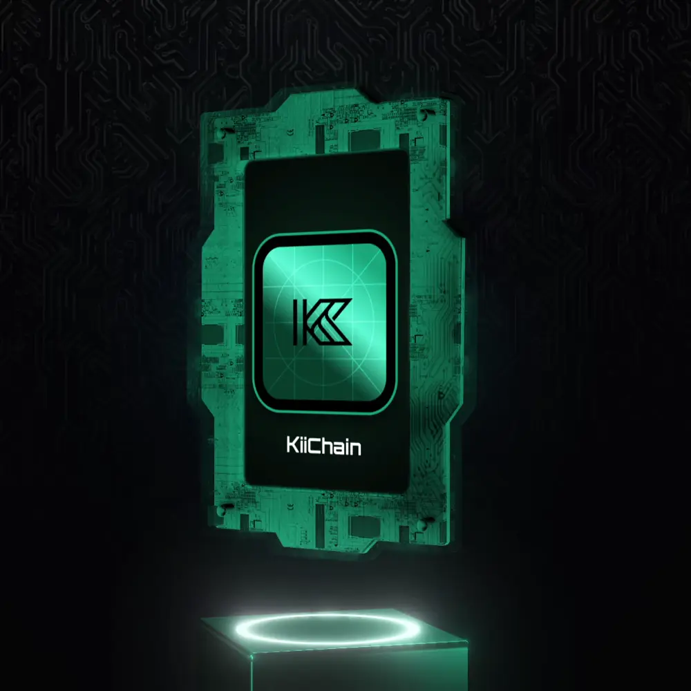 KiiChain x OmniHub