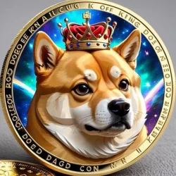 KING DOGE