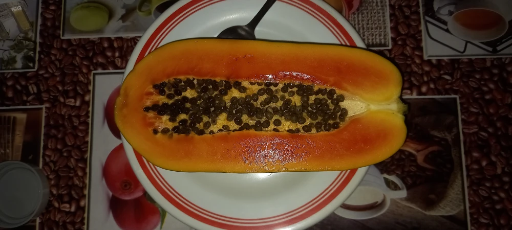 Asian Fruit