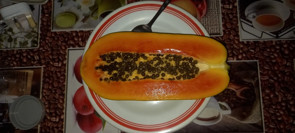 Asian Fruit