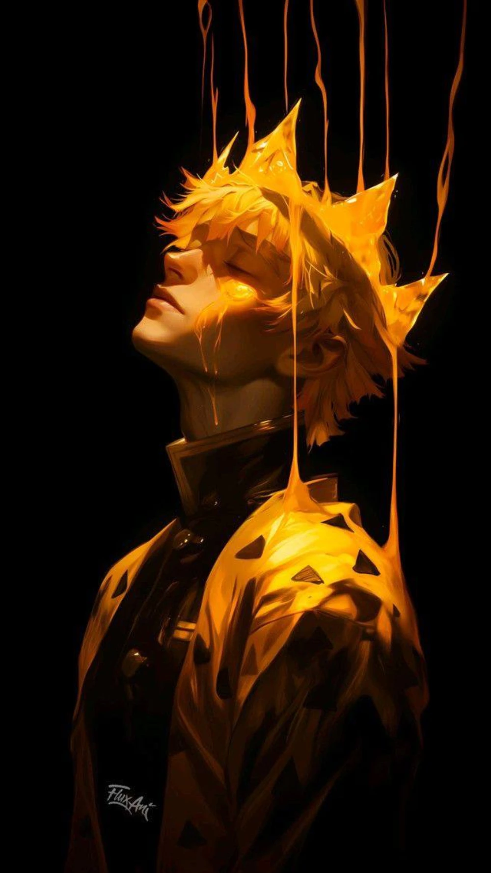 Golden King Mitondir