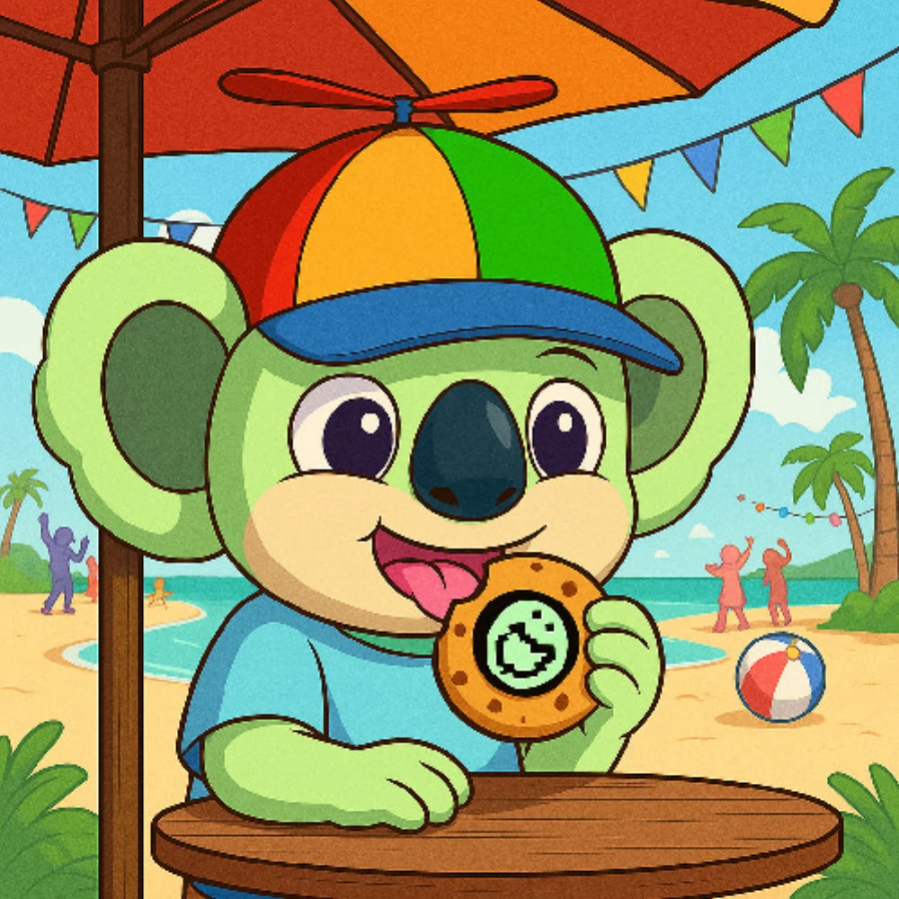 Morhpies eat cookie