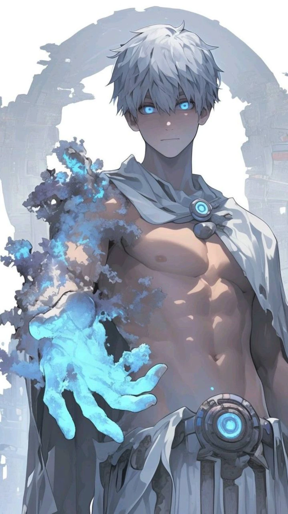 Ice Wizard Injective