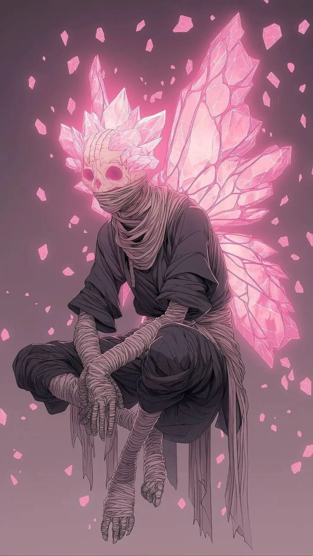 Crystal Dead Fae