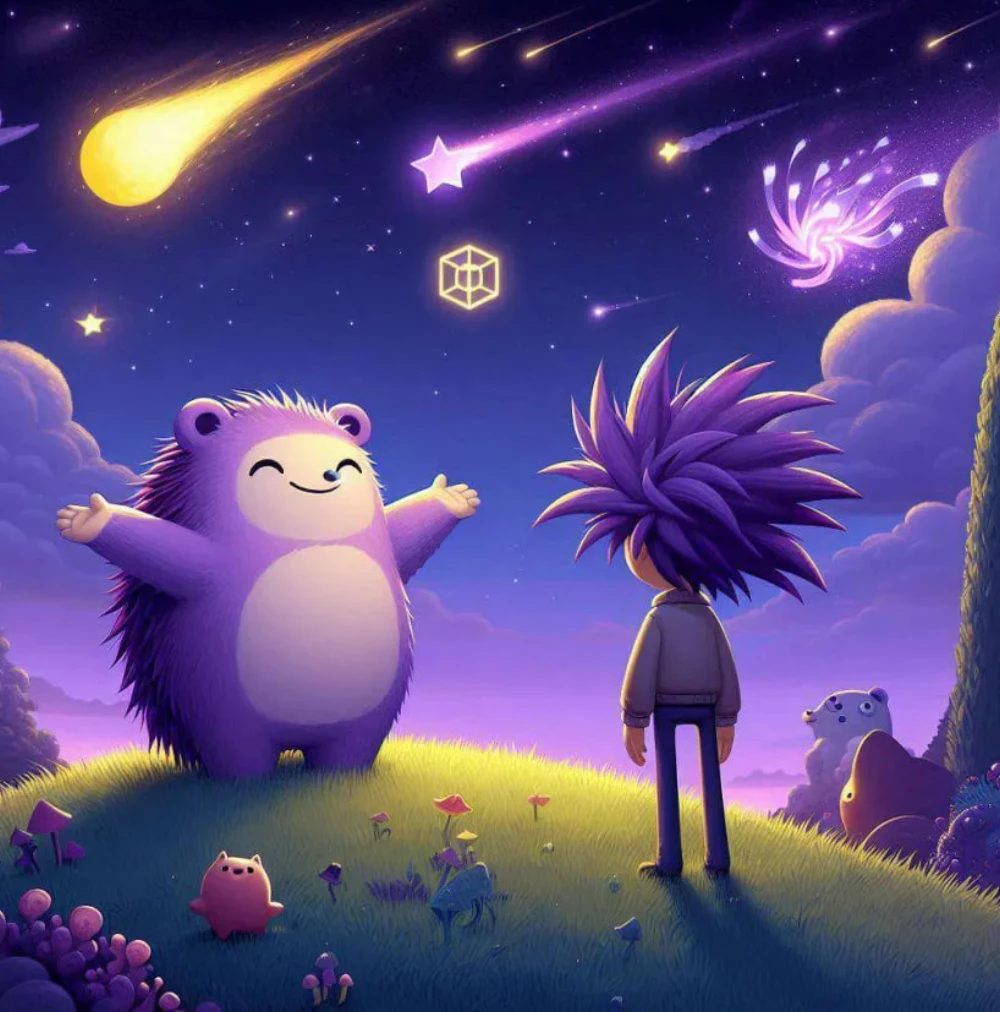 Monad Stars
