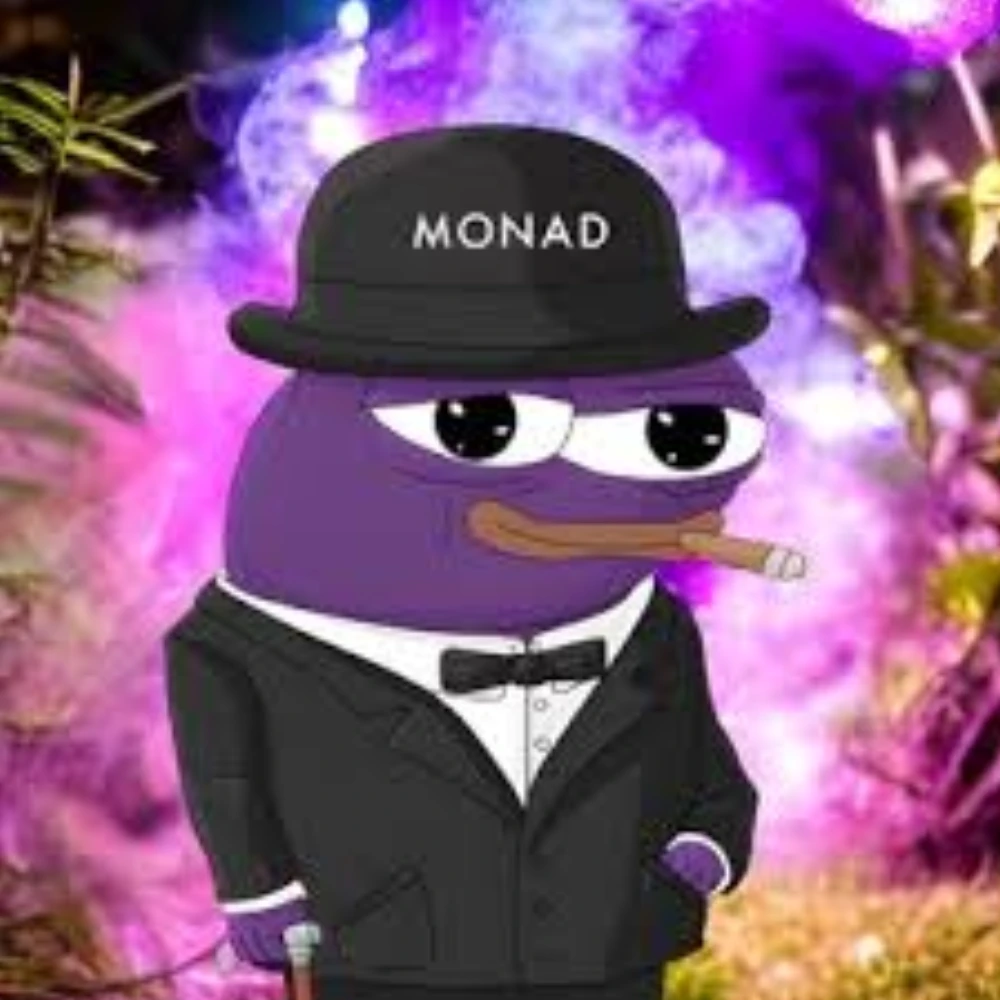 Purple Gentleman Monad