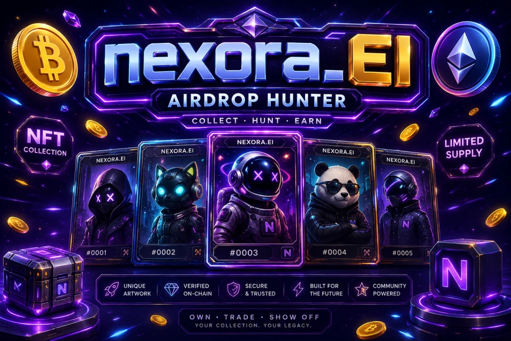 Nexora.AI Genesis Collection