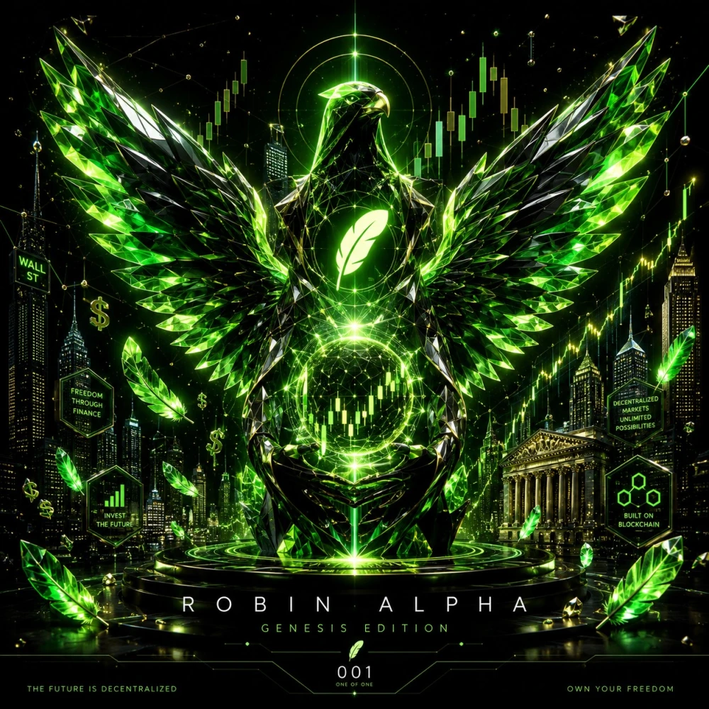 Robin Alpha