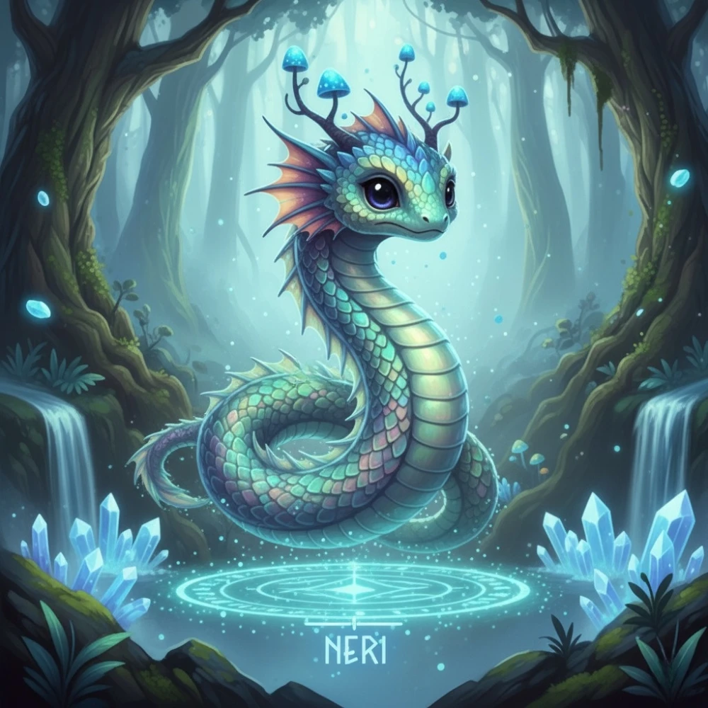 Neri ( The Serpentine Guardian )