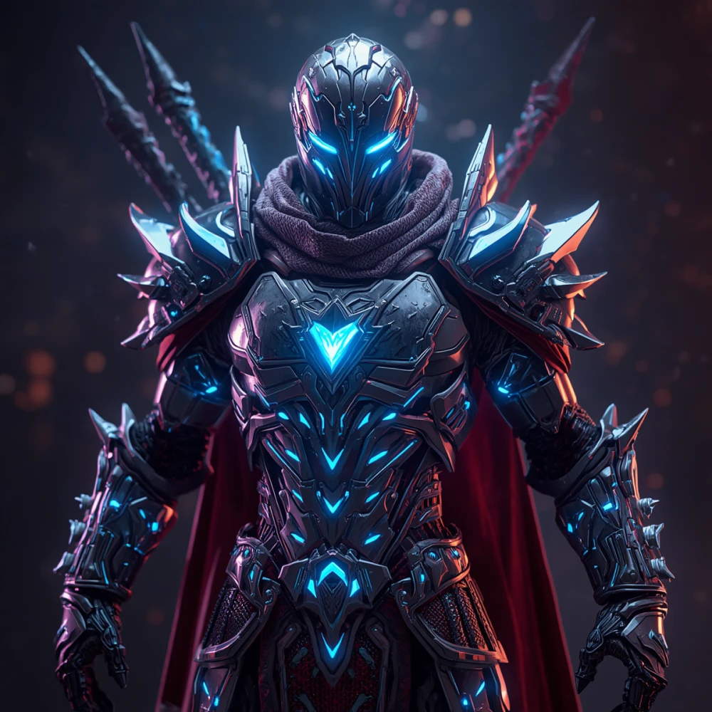 Quantum King