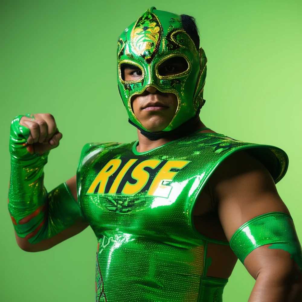 Lucha RISE
