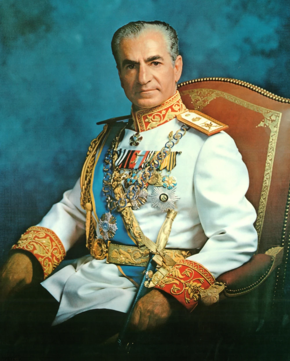 Mohammad Reza Pahlavi