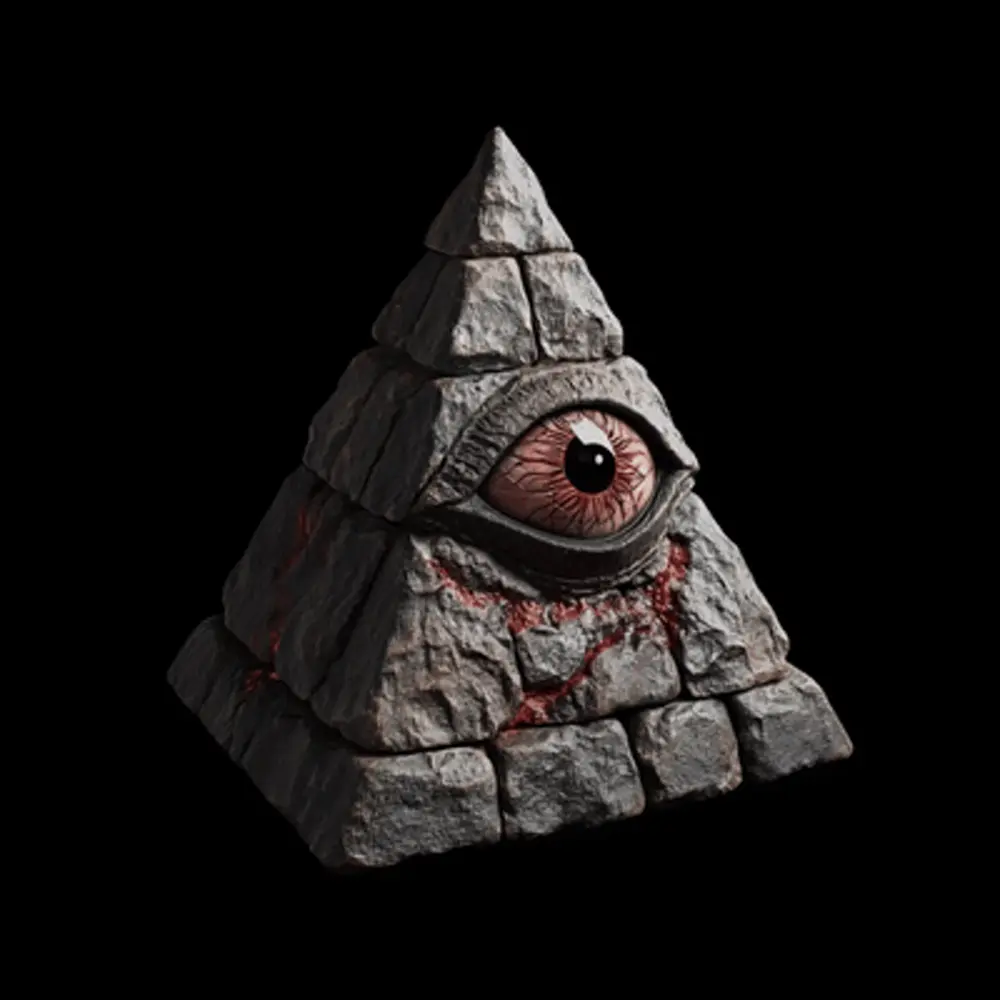 Monad pyramid